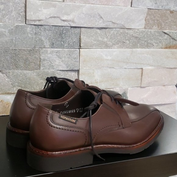 🎁 Mephisto Nelson Men's Shoes - Picture 9 of 11